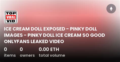 pinky doll naked|pinky doll naked exclusive content